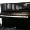 Klavier Friedrich Lehne 132 schöner voller Klang schwarz gebraucht wie neu
