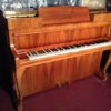 Klavier Wilhelm Schimmel Modell 108 chippendale - elegantes klangvolles Markenklavier