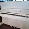 Klavier Yamaha U1 weiß gebraucht kaufen neuwertig