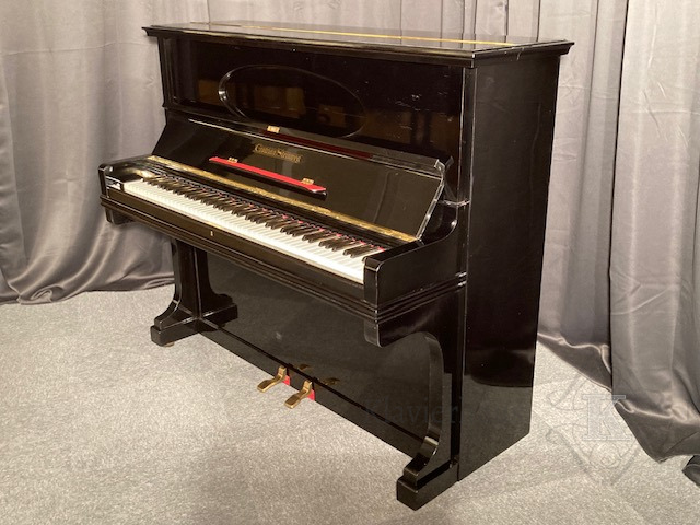 Klavier Grotrian Steinweg Modell 125 - Schellack - kaufen im Klavierhaus Köpenick