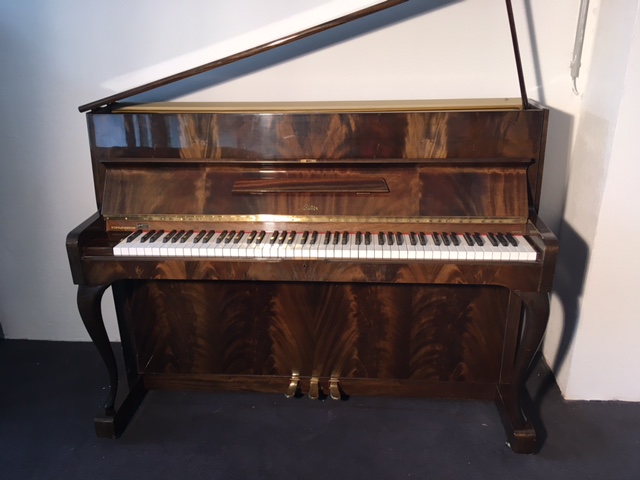 Sauter Klavier Modell 108 mieten Mietkauf im Klavierhaus Köpenick