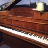 Klavier Schimmel Mod. 108 chippendale - Markenklavier - elegant - klangvoll