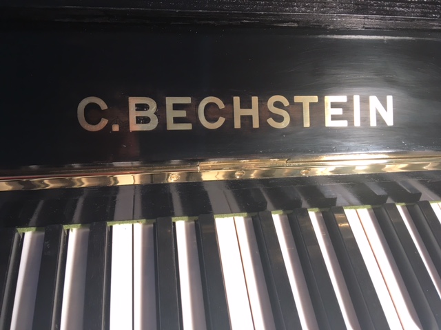 C. Bechstein Klavier und Flügel kaufen im Klavierhaus Köpenick