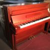 Klavier Carl Ebel Modell 120 -fast neu - mieten Mietkauf