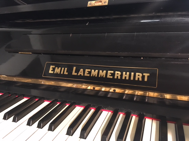 Klavier Emil Lämmerhirt kaufen im Klavierhaus Köpenick