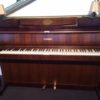 Klavier Schimmel Modell 108 Chippendale Stil - deutsches elegantes Markenklavier