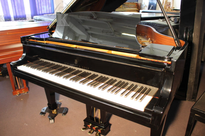 Flügel Steinway & Sons Modell S 155 kaufen im Klavierhasu Köpenick