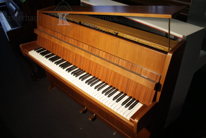 Klavier Grotrian Steinweg Modell 100 gebraucht kaufen im Klavierhaus Köpenick
