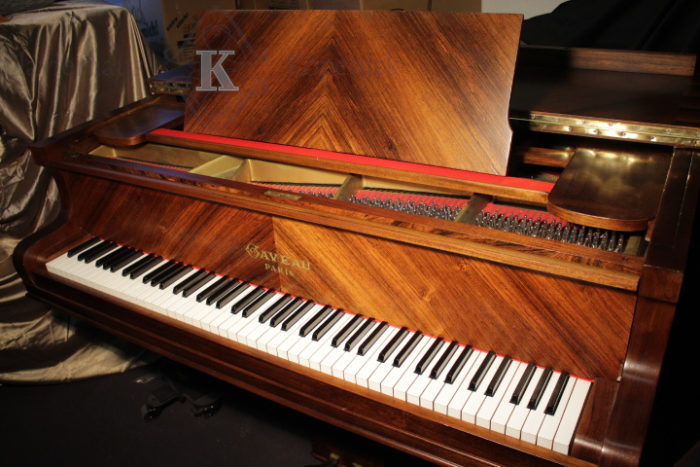 Flügel Gaveau Modell 150 gebraucht kaufen im Klavierhaus Köpenick