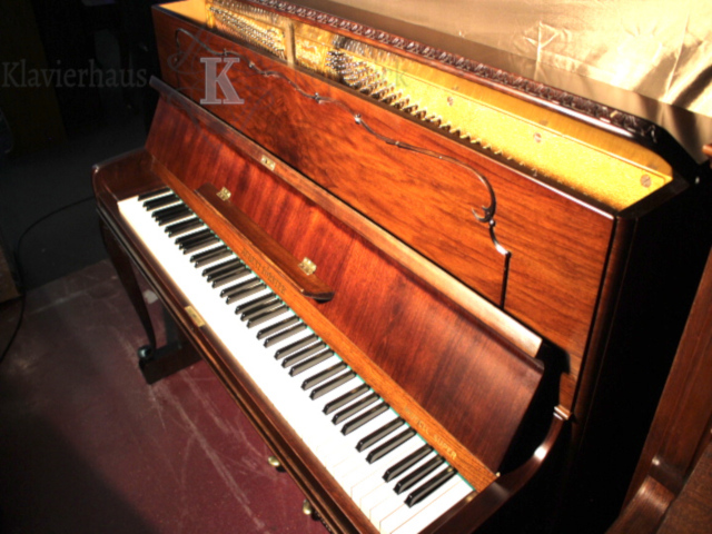 Klavier August Förster Modell Super 500 gebraucht kaufen im Klavierhaus Köpenick