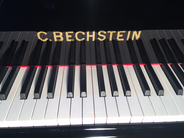 C.Bechstein Flügel gebraucht kaufen in Berlin im Klavierhaus Köpenick