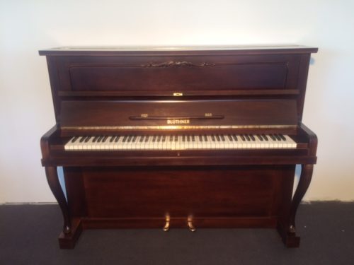 Julius Bluthner Pianofabrik Klavierhaus Kopenick