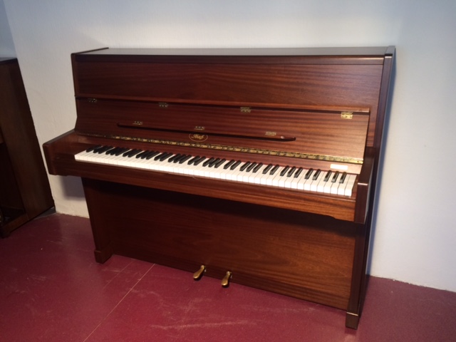 Ibach Klavier Modell 116cm gebraucht kaufen im Klavierhaus Köpenick