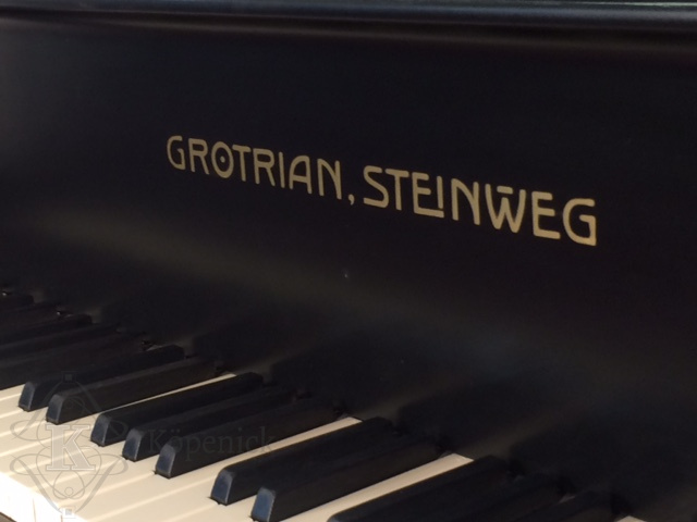 Grotrian Steinweg Flügel gebraucht kaufen im Klavierhaus Berlin - Köpenick