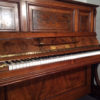 Klavier Karl Holtfreter Modell 130cm - schönes Jugendstil - Mietklavier