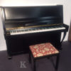 Klavier Nocturne Modell 120cm - gutes Einsteigerklavier