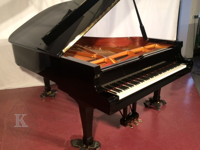 Konzertflügel Yamaha S6 gebraucht kaufen im Klavierhaus Köpenick