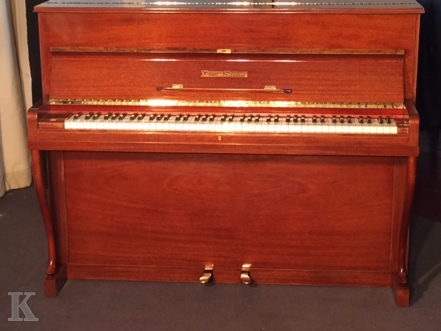 Grotrian-Steinweg Klavier Modell 110 gebraucht kaufen im Klavierhaus Köpenick
