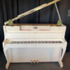Schimmel Klavier Modell 108 weiß - klangvolles Markenklavier