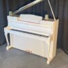 Schimmel Klavier Modell 108 weiß - klangvolles Markenklavier