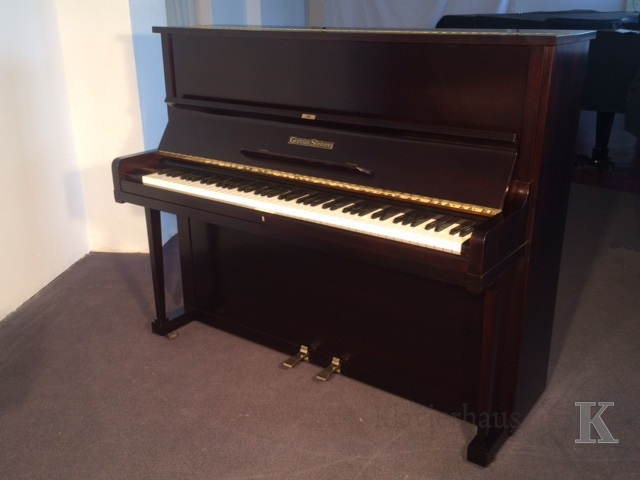 Grotrian Steinweg Klavier Modell 120 gebraucht kaufen im Klavierhaus Köpenick