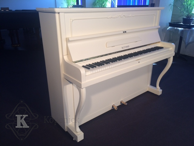 Blüthner Klavier Modell 120cm - gebraucht kaufen im Klavierhaus Köpenick