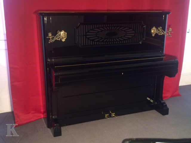 Bechstein Klavier Modell 8 127cm - gebraucht kaufen im Klavierhaus Köpenick