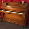 Klavier Schimmel Modell 108cm im Rokoko Stil - ausdrucksvolles Markenklavier