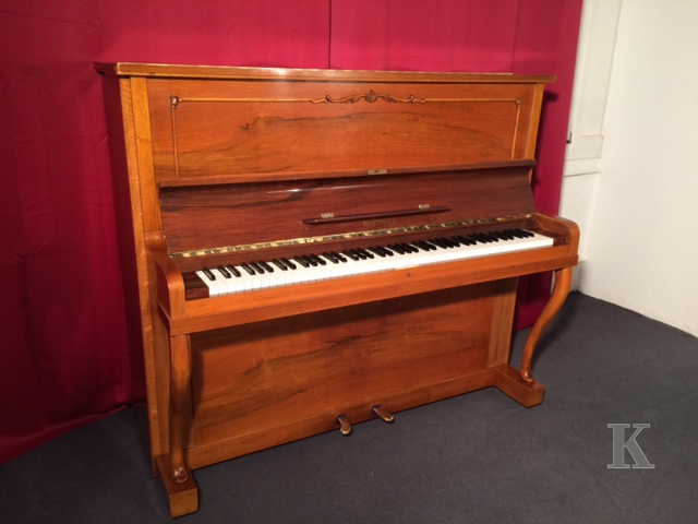 Blüthner Konzertklavier Modell 130 neuwertig - gebraucht kaufen im Klavierhaus Köpenick