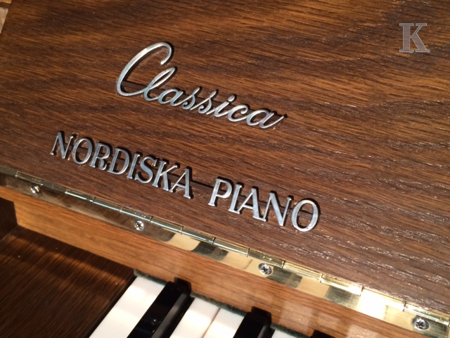AB Nordiska Piano - Nordiska Klavier gebraucht kaufen im Klavierhaus Köpenick