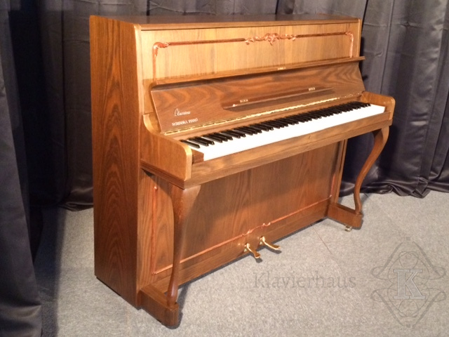 Nordiska Klavier Modell 112 Classica - gebraucht kaufen im Klavierhaus Köpenick