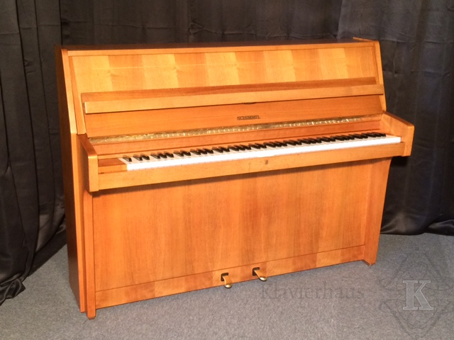 Klavier Schimmel Modell 108 fortissimo kaufen im Klavierhaus Köpenick
