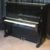 Grotrian Steinweg Klavier Modell 130 - klassisches Markenklavier neuwertig überholt