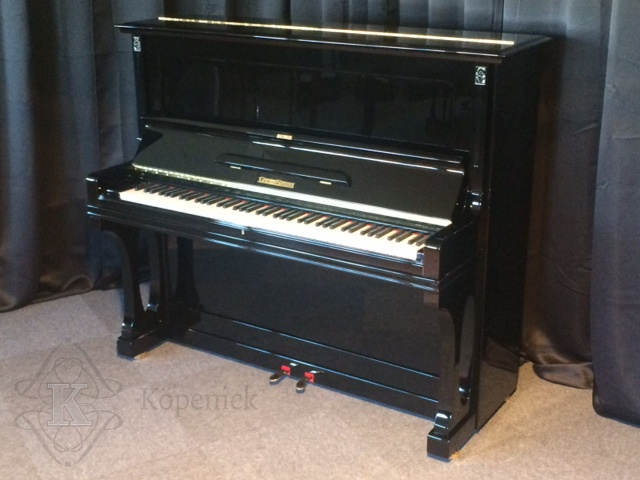Grotrian Steinweg Klavier Modell 130 - gebraucht kaufen im Klavierhaus Köpenick