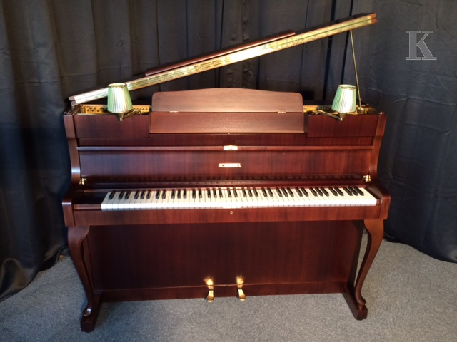 Klavier Schimmel Fortissimo Modell 108 - gebraucht kaufen im Klavierhaus Köpenick