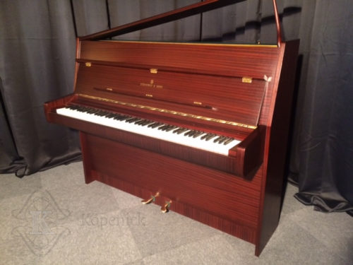 Steinway Klavier Modell Z Mahagoni - Klavierhaus Köpenick
