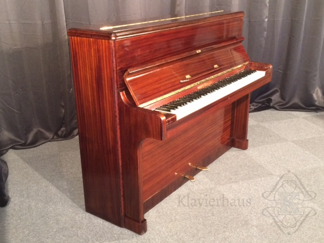 Klavier Förster Modell Super 116 - gebraucht kaufen im Klavierhaus Köpenick