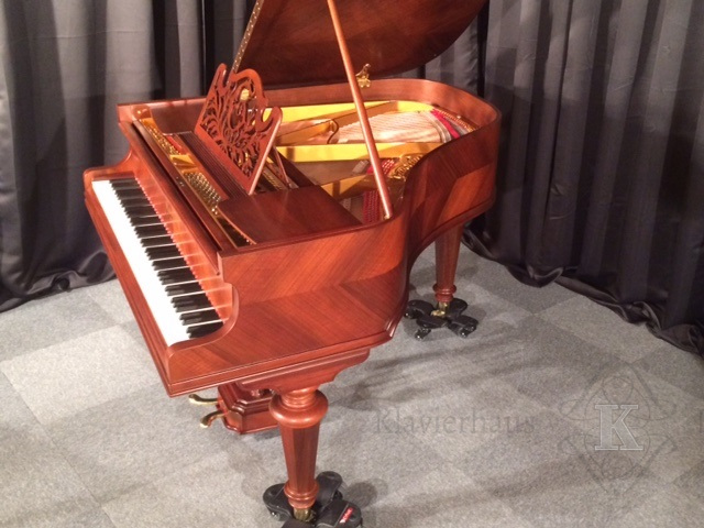 Flügel Gaveau Modell 1 kaufen im Klavierhaus Köpenick