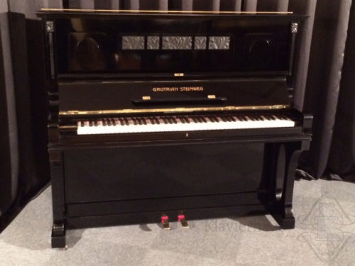 Klavier Grotrain Steinweg 132 kaufen im Klavierhaus Köpenick