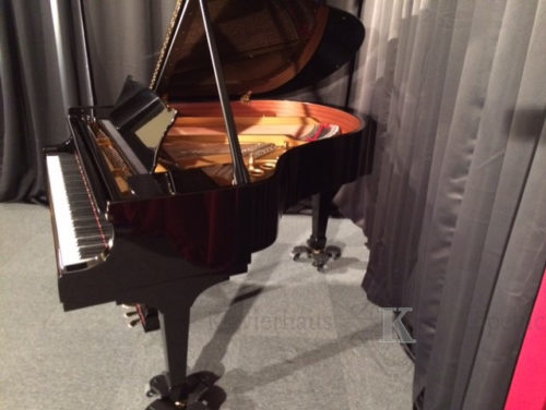 Steinway Flügel M 170 - neuwertig überholt - kaufen im Klavierhaus Köpenick