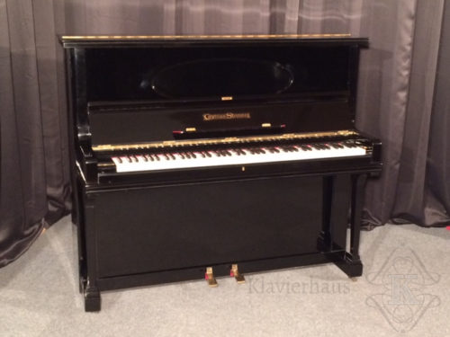 Klavier Grotrian Steinweg 125 - gebraucht kaufen im Klavierhaus Köpenick
