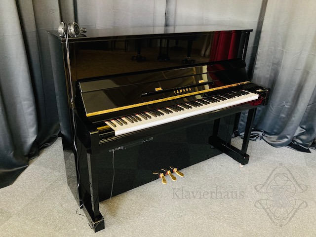 Yamaha B3 SC2 Silent Klavier- neuwertiges Silentklavier - kaufen im Klavierhaus Köpenick