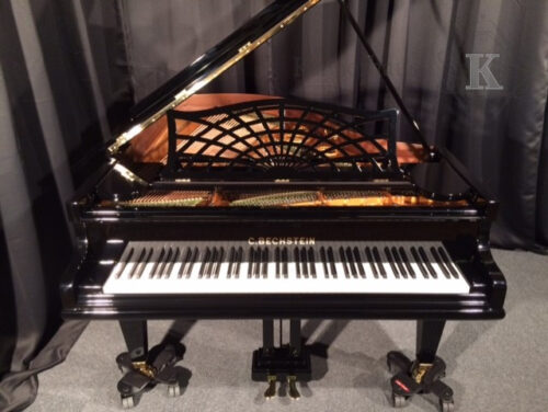 Bechstein Flügel Modell A 185 kaufen im Klavierhaus Köpenick