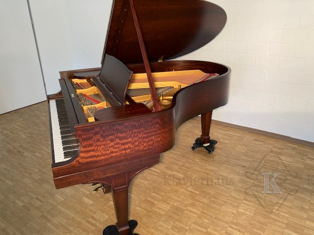 Flügel Steinway Modell O mahagoni kaufen im Klavierhaus Köpenick