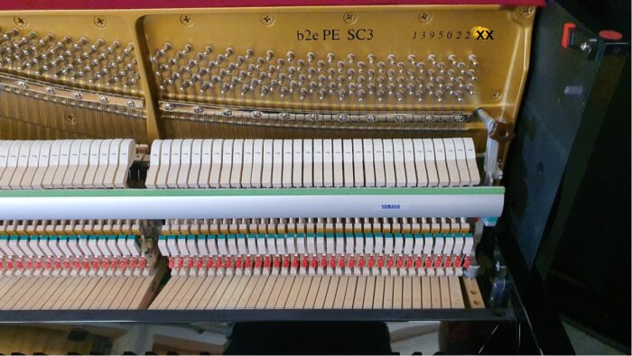 Yamaha B2 SC3 Silent Klavier - fast neues Silentklavier – Bild 15