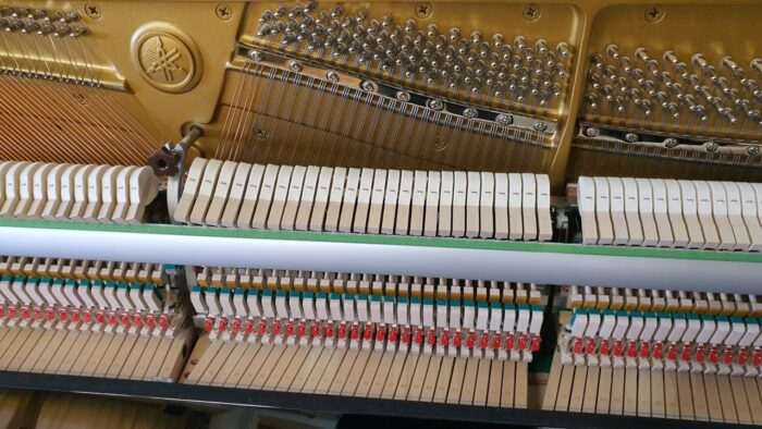 Yamaha B2 SC3 Silent Klavier - fast neues Silentklavier – Bild 8