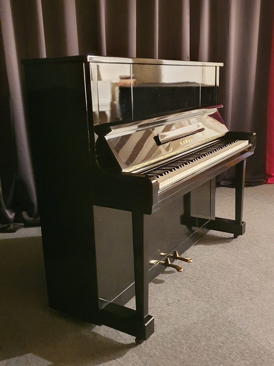 Klavier Kawai K-20 Miete Mietkauf kaufen im Klavierhaus Köpenick