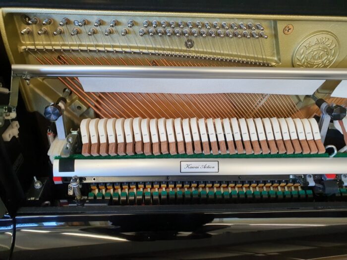 Kawai Klavier K-200 ATX 4 - neues Silentklavier – Bild 8