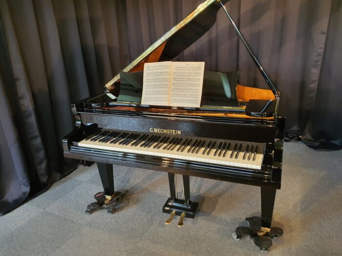 Flügel Bechstein Modell L 167 – klangschöner Stutzflügel – Bild 4