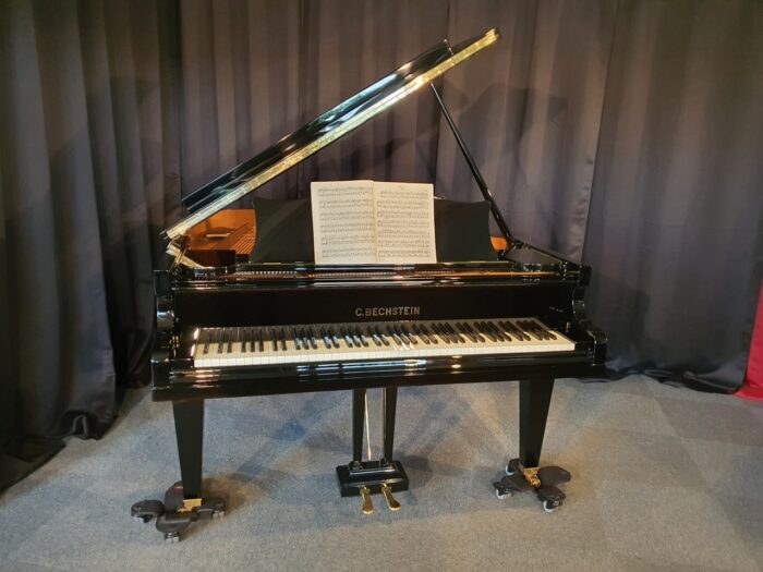 Flügel Bechstein Modell L 167 – klangschöner Stutzflügel – Bild 5
